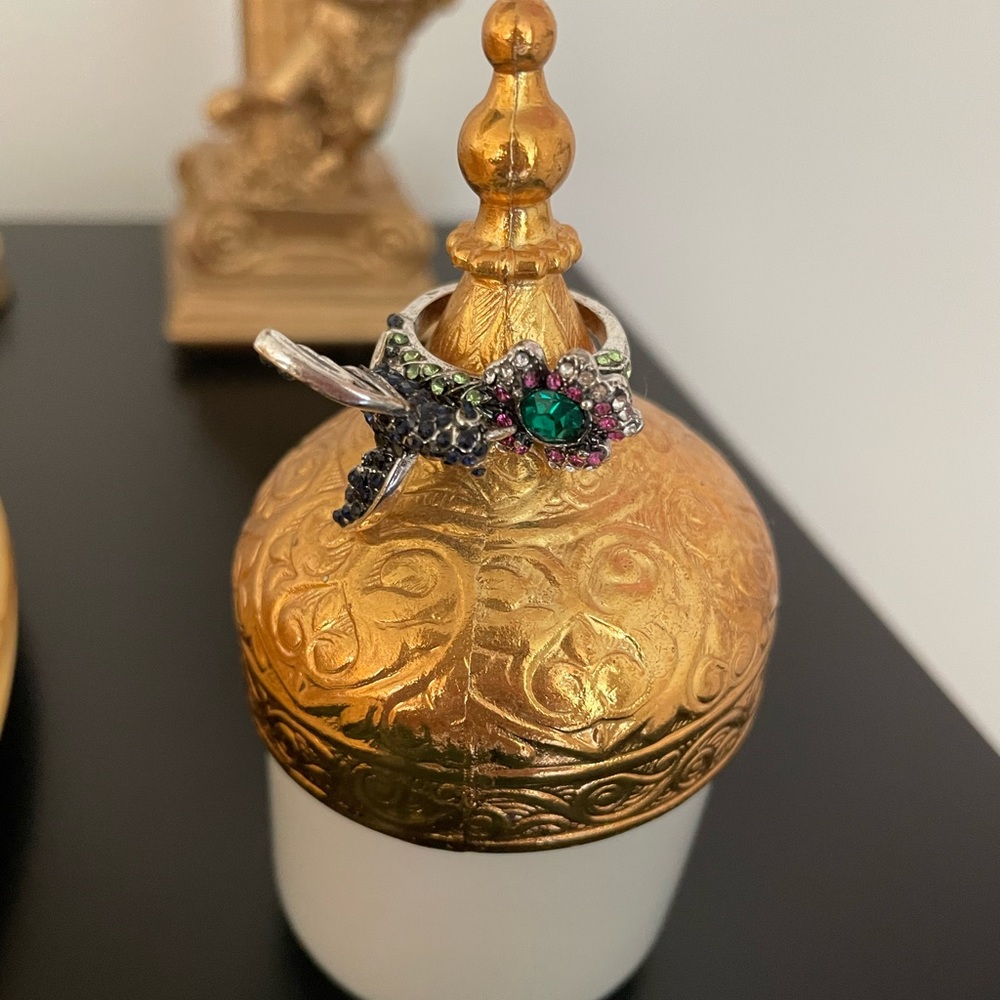 hummingbird ring